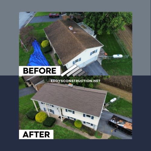 Residential Roofing, Gutter and Siding Services