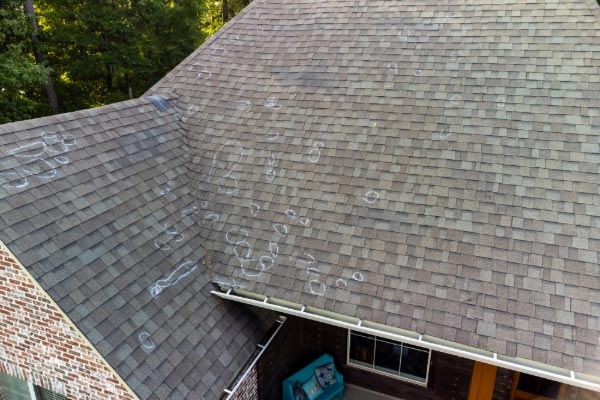 Storm Damage Roof Restoration Services